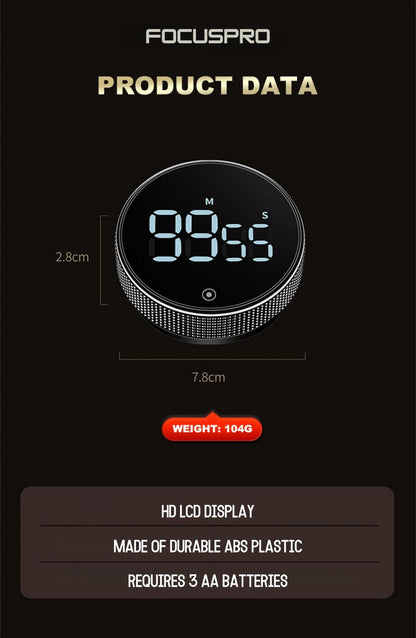 FocusPro: Elevate Productivity and Unleash Your Focus Potential